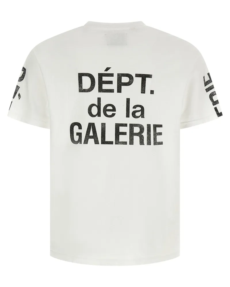 GALLERY DEPT. T-Shirt — White White