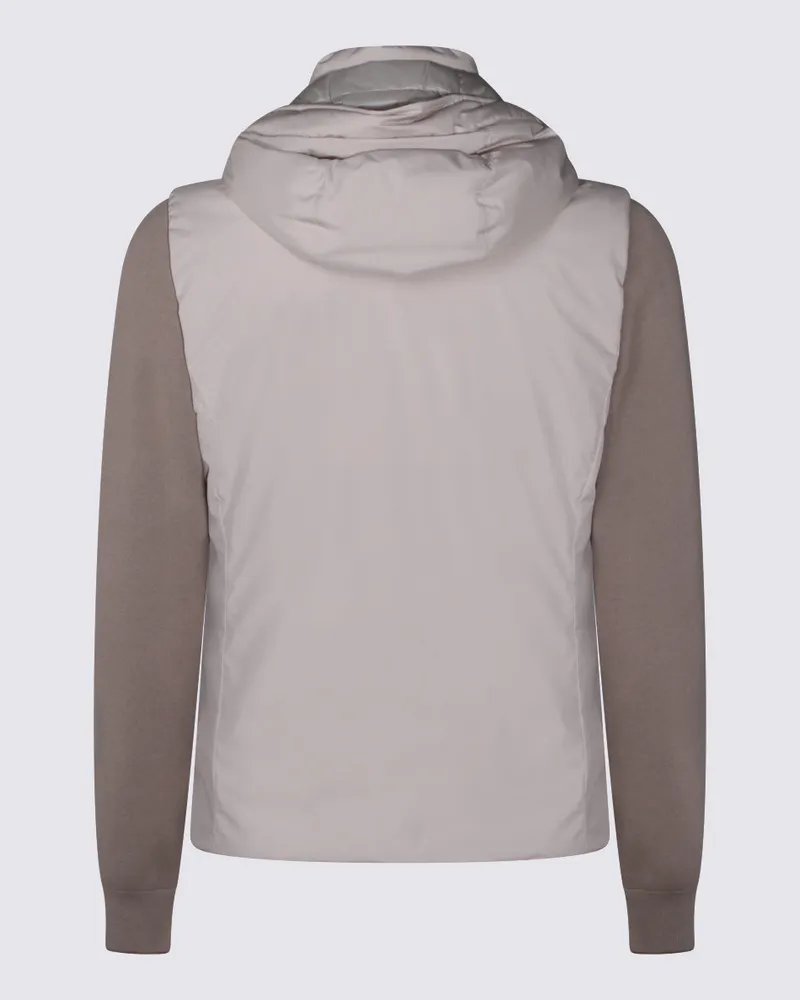 MOORER Men's Jackets Avorio _ Pa Beige