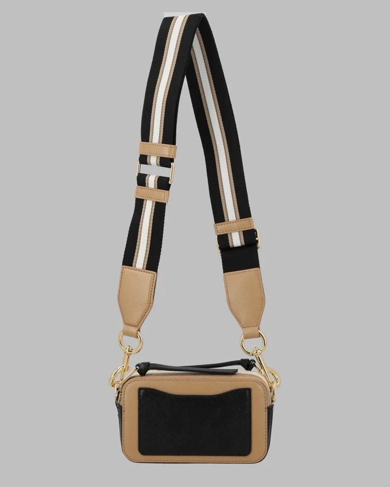 Marc Jacobs Shoulder Bag — Beige Beige