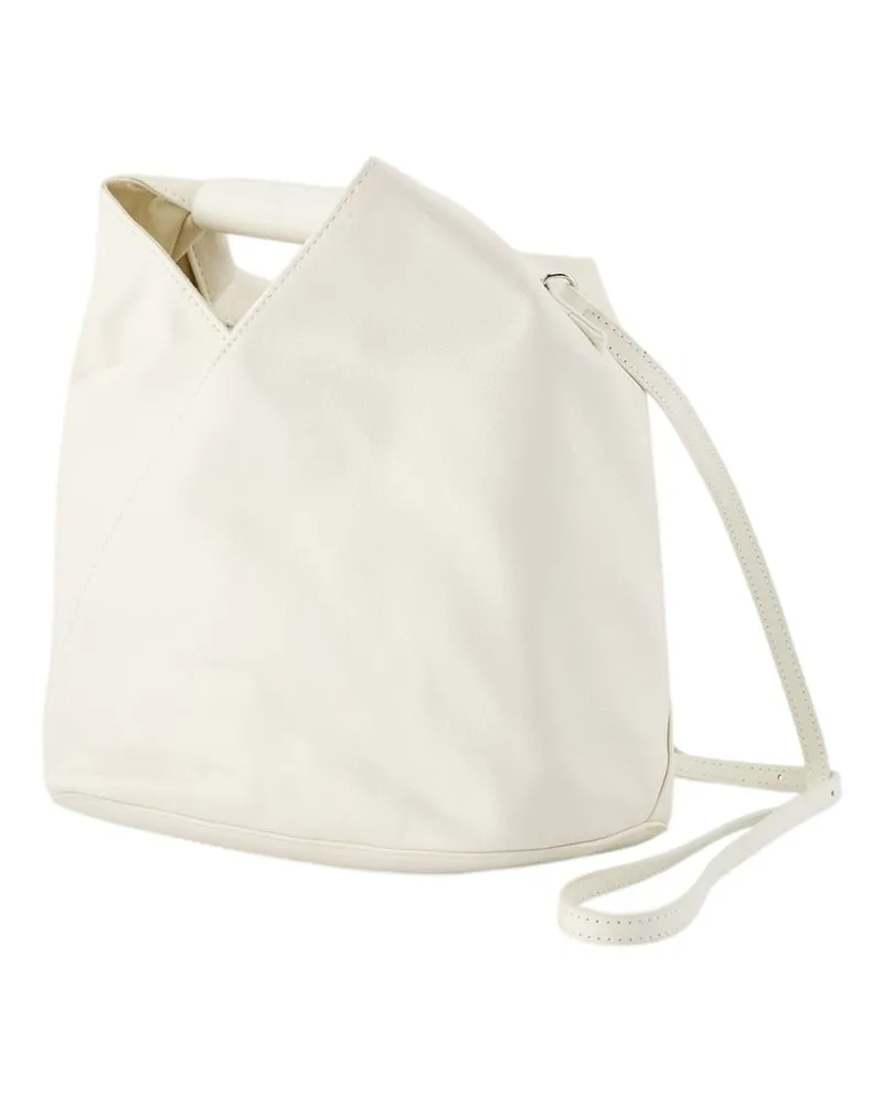 Maison Margiela Synthetic Bucket Bag — White White
