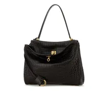Rodeo Top Handle Bag — Black
