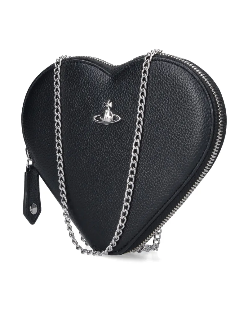 Vivienne Westwood Women's Bags Black Polyurethane Black