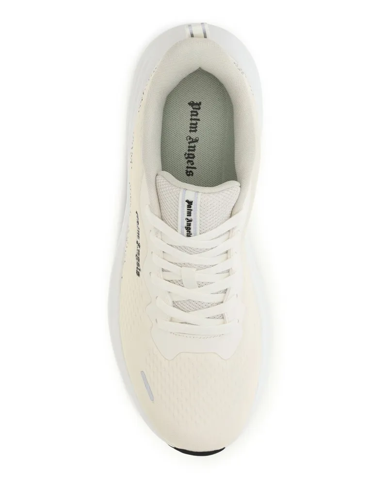 Palm Angels Sunset Sneakers — Beige Beige