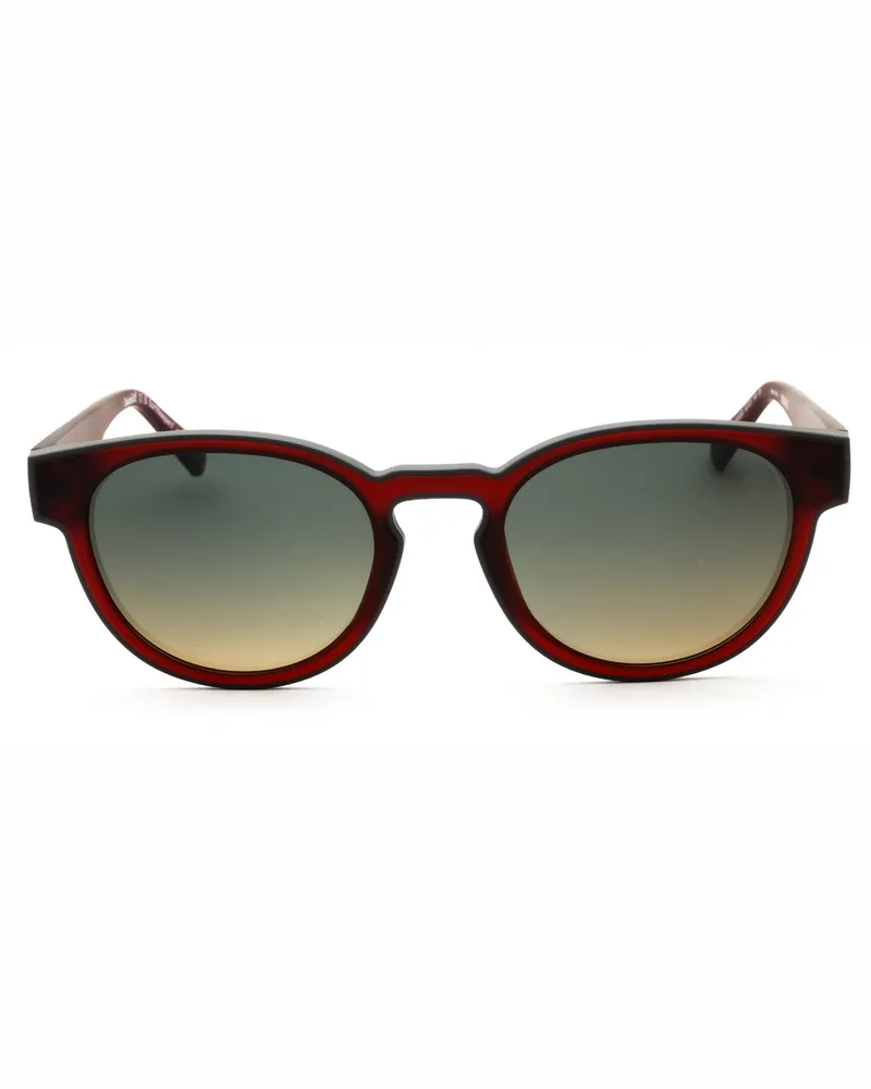 Timberland Men's Tb00026 Sunglasses Red Red