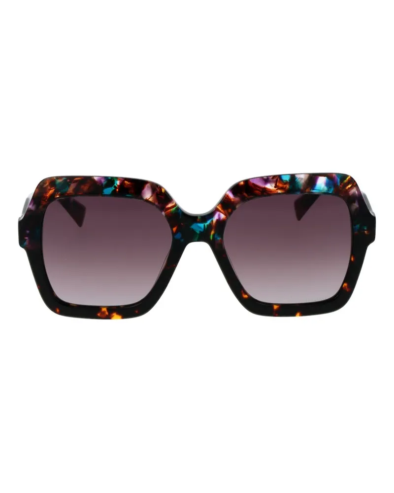 Missoni MI-1067723 Multicolor Acetate Sunglasses — Multicolor Multicolor