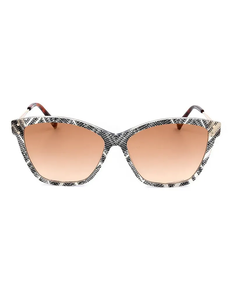 Missoni Women's Mis0003s Cat-Eye Sunglasses Multiple Colors Accessories Orange