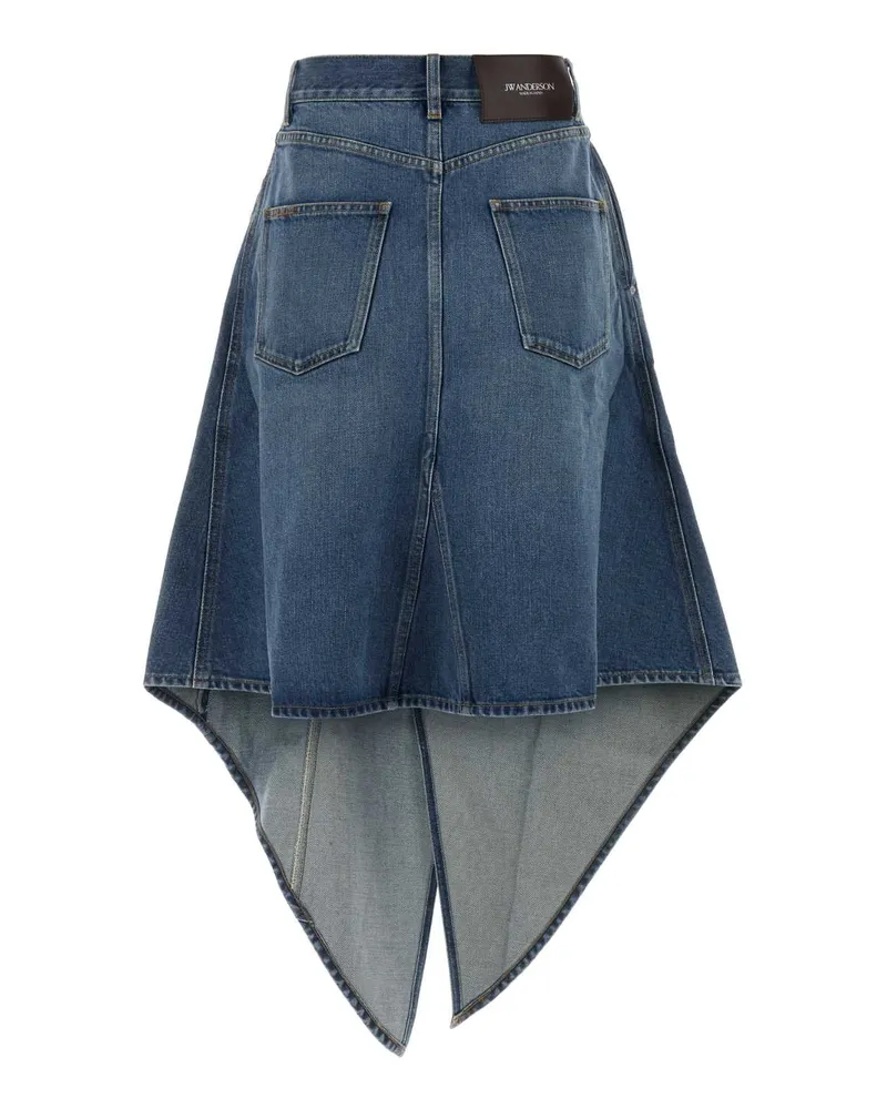 J.W.Anderson Skirt — Blue Blue