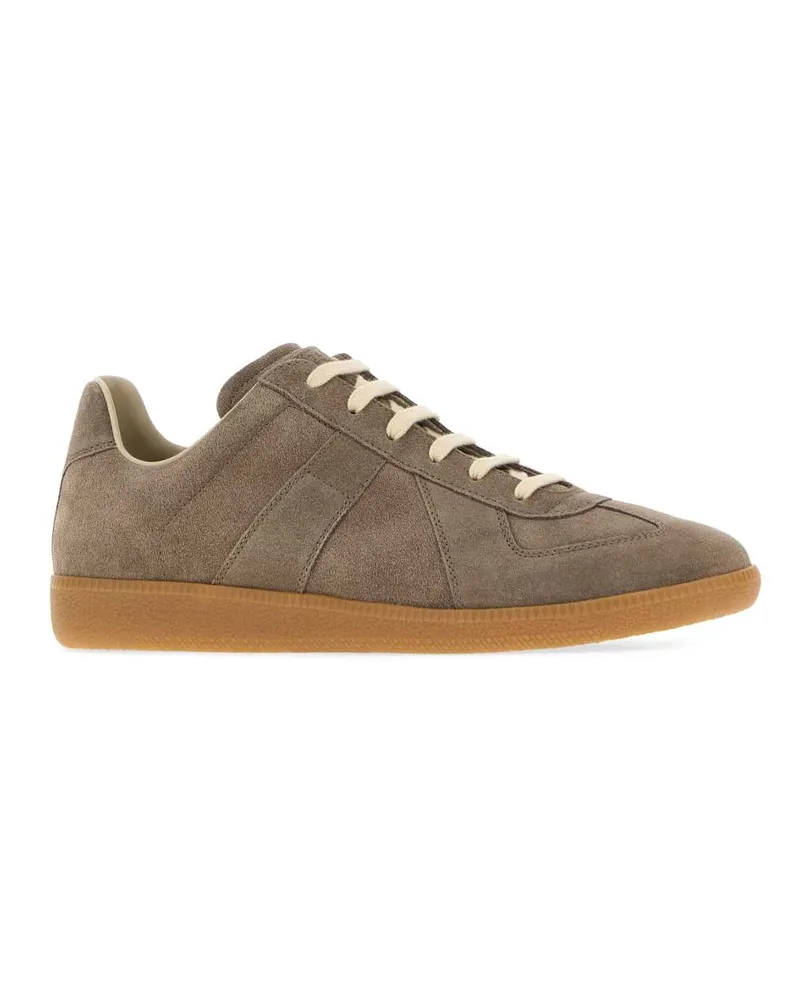 Maison Margiela Replica Sneakers — Taupe Taupe