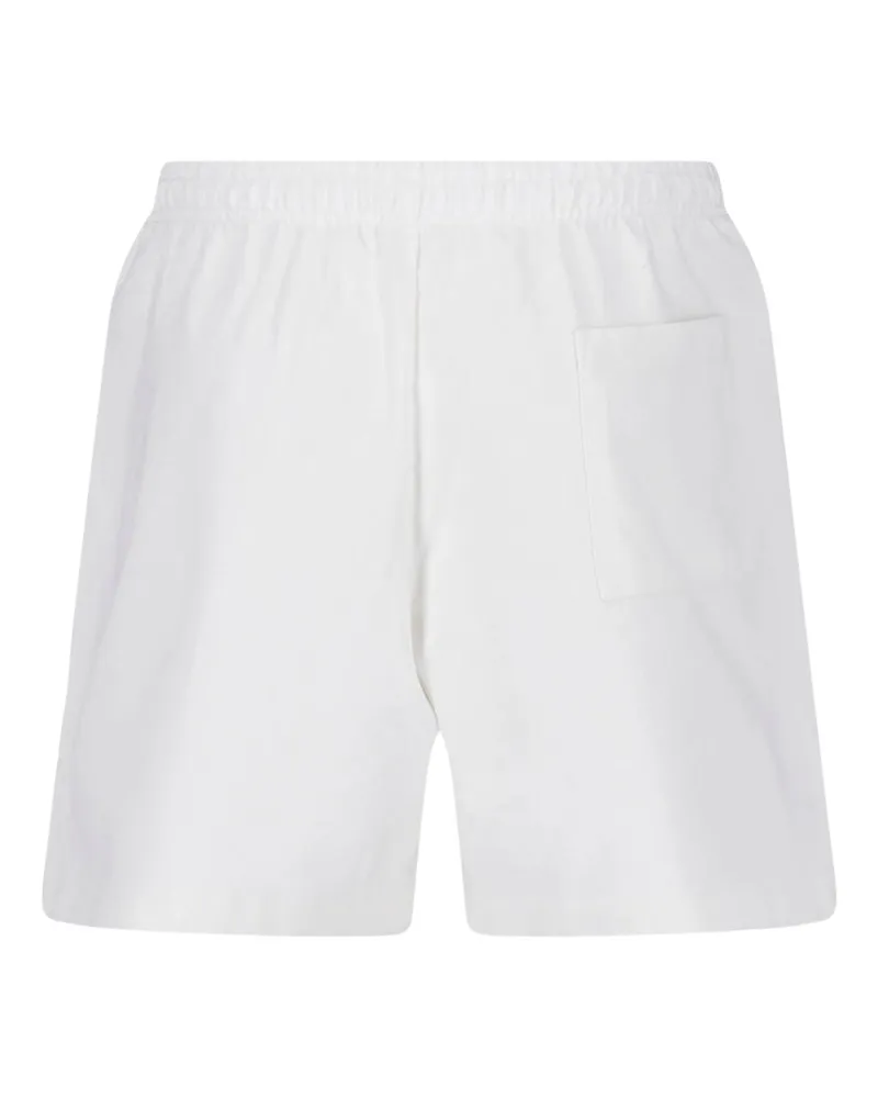 SPORTY & RICH Women Trousers White White