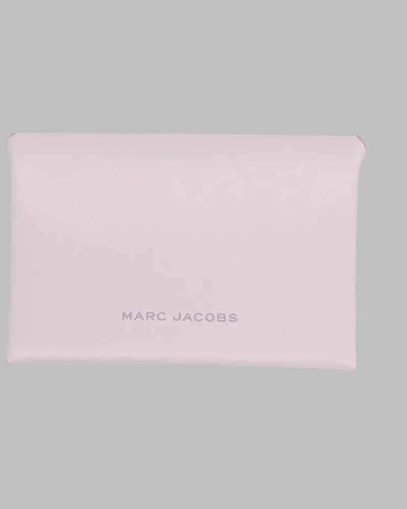 Marc Jacobs Scene Snap Card Case — Pink Pink