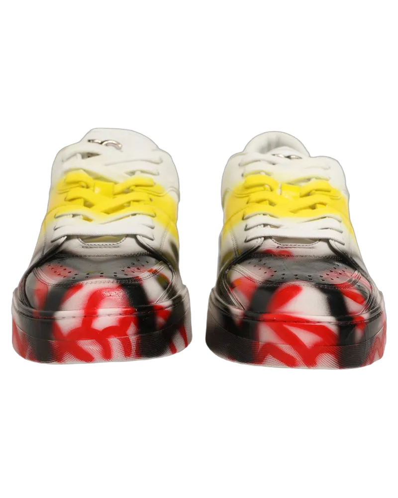 Dolce & Gabbana Sneaker — Multicolor Multicolor