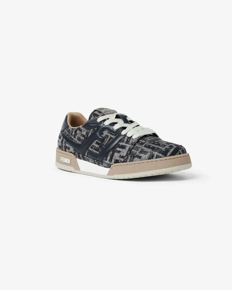 Fendi E25 Sneaker — Blue Blue