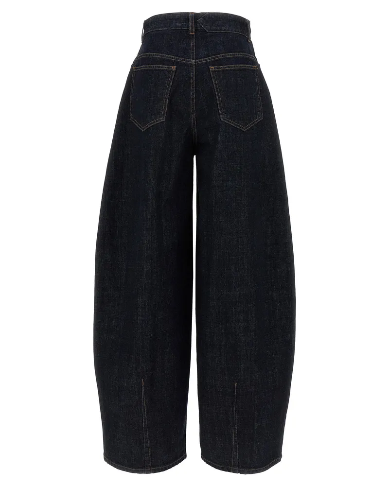 Jacquemus Jeans — Navy Navy