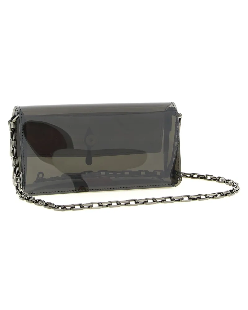 Christian Louboutin Bettina Clutch — Black Black