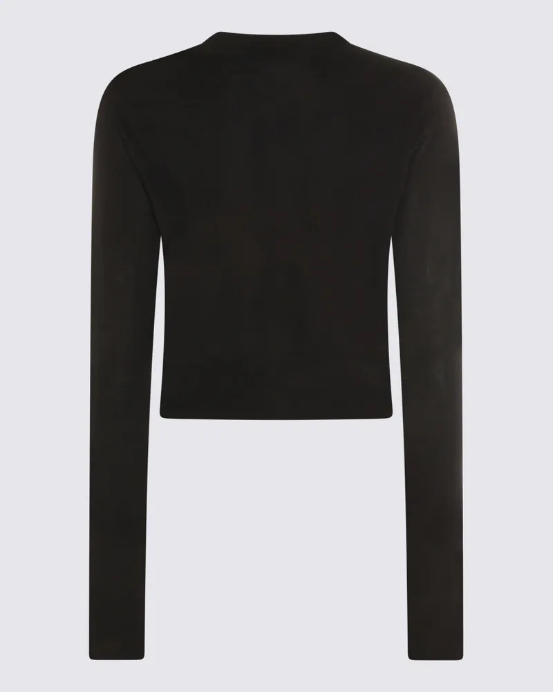Vivienne Westwood Women Sweaters Black _100 % Co Black