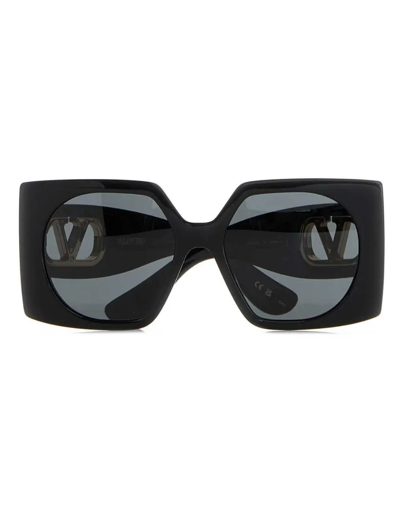 Valentino Garavani VG0002S00155 Sunglasses — Black Black