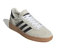 Nubuck Sneaker — Beige