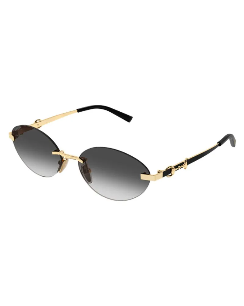 Gucci GG2051S Sunglasses — Gold Gold
