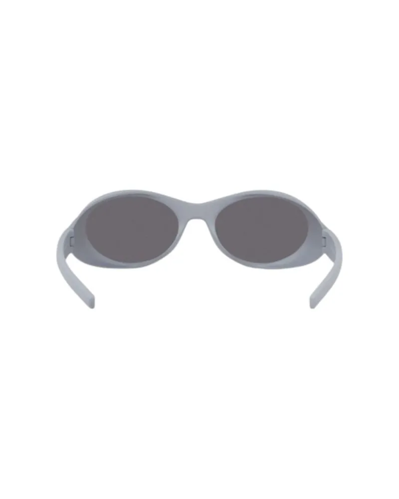 Givenchy Unisex Sunglasses Grey-Black Acetate Gray