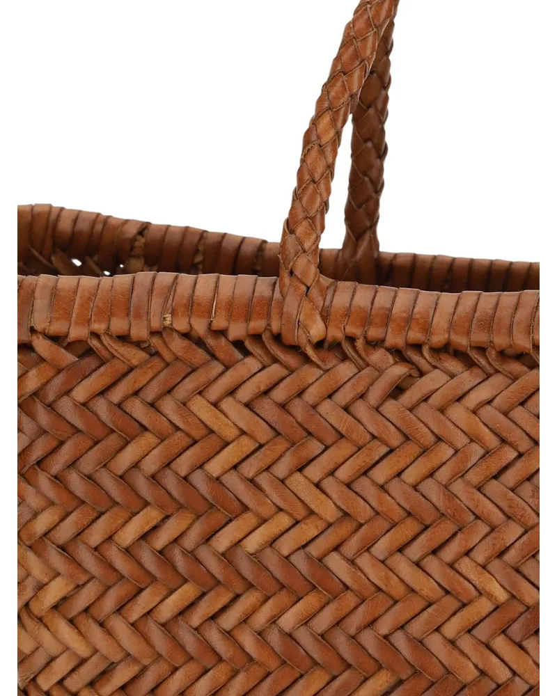 Dragon Diffusion Nantucket Tote Bag — Tan Tan