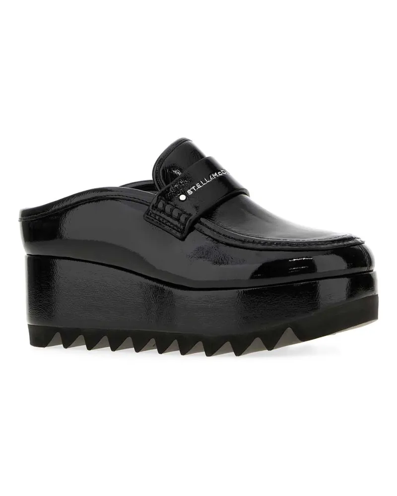 Stella McCartney Elyse Platform Heel — Black Black