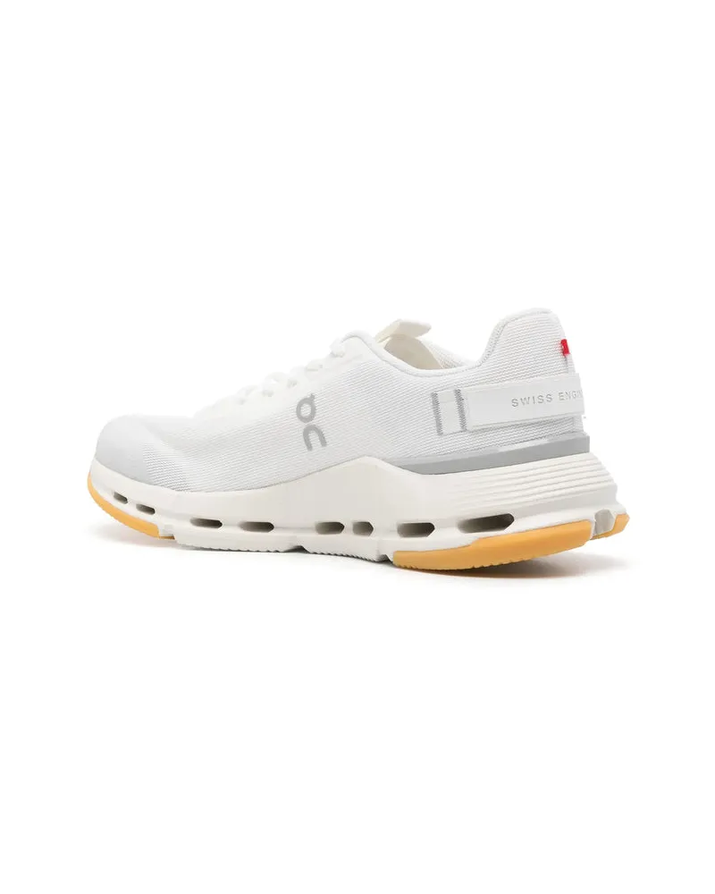 ON Cloudnova Sneaker — White White