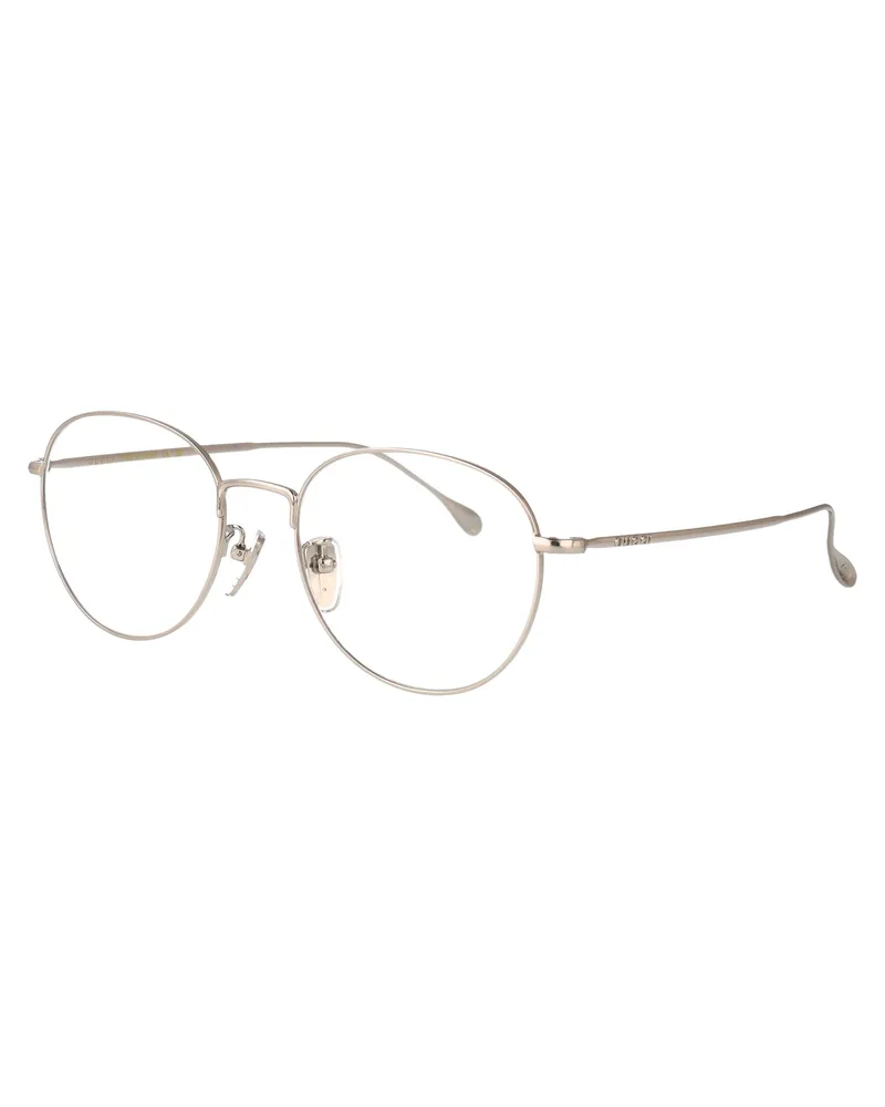 Gucci Women's Sunglasses Gg2147oa Silver Metal Glasses & Frames Silver