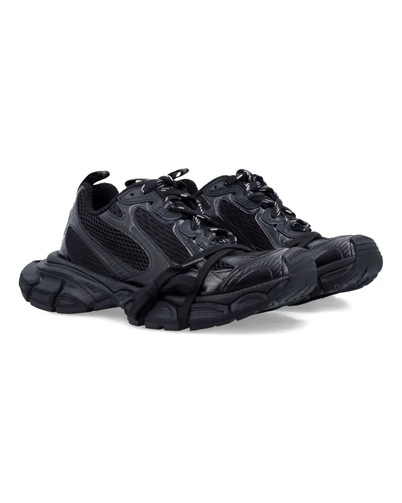 Balenciaga 3XL Sneaker — Black Black