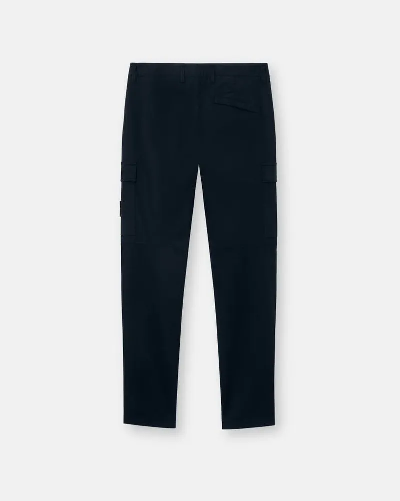 Stone Island H26 Cargo Pants — Navy Navy