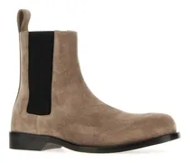 Chelsea Boot — Beige