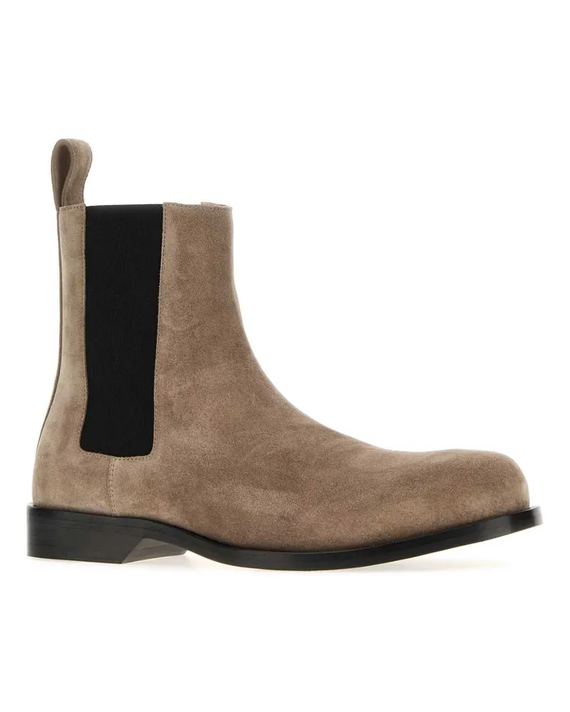 Loewe Hazelnut Stivali Boot Beige