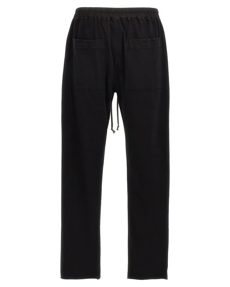 DRKSHDW by Rick Owens Berlin Joggers — Black Black