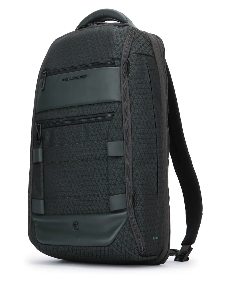 Piquadro Unisex Zaino Ve Zaini Bag Gray