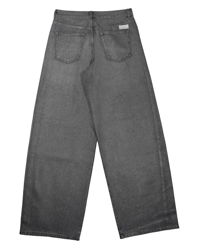 nine:inthe:morning Gea Trousers — Gray Gray