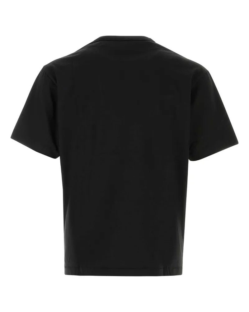 Kenzo Work T-Shirt — Black Black