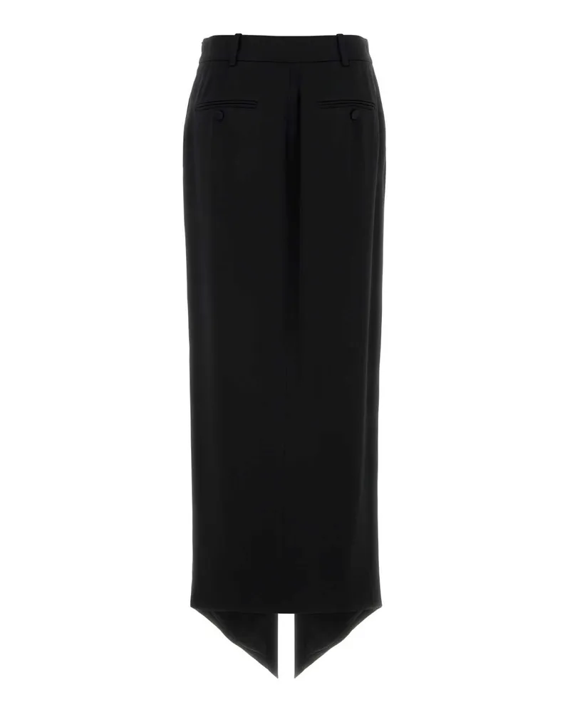 Tom Ford Black Gonne Skirt Black
