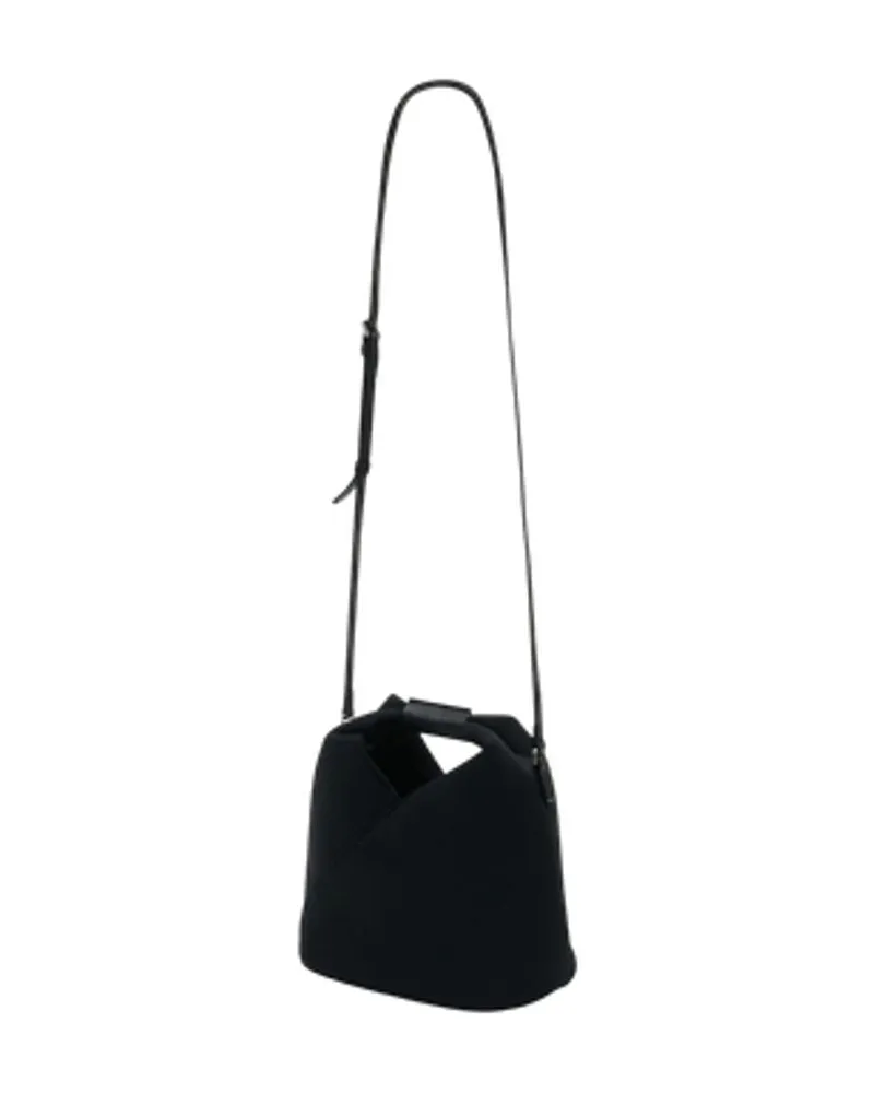 Maison Margiela Japanese Crossbody Bag — Black Black