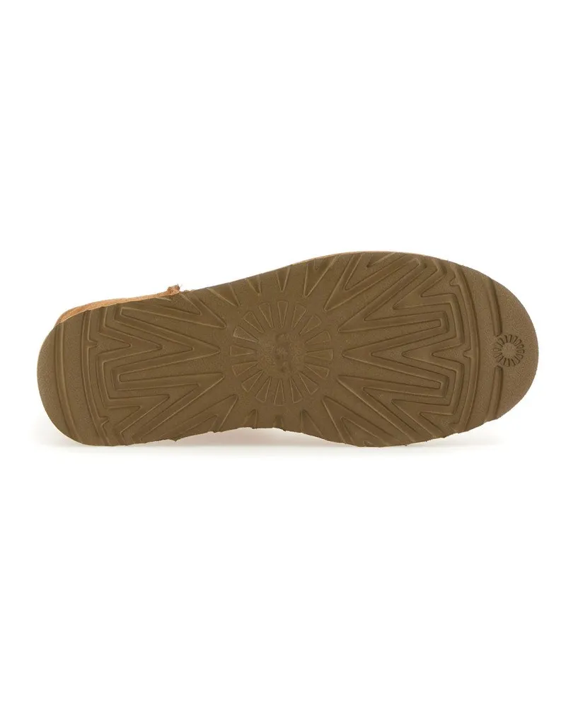 UGG Boots — Brown Brown