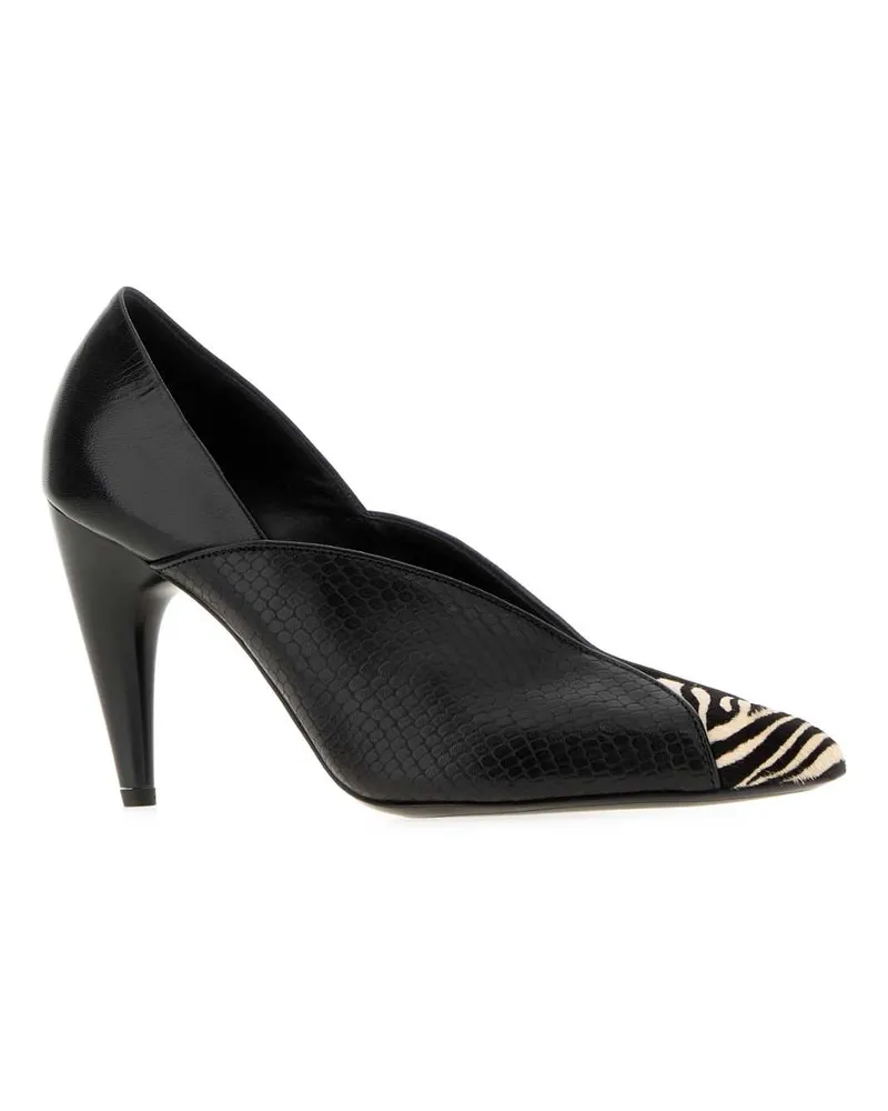 Isabel Marant Luza-GD Heel — Black Black