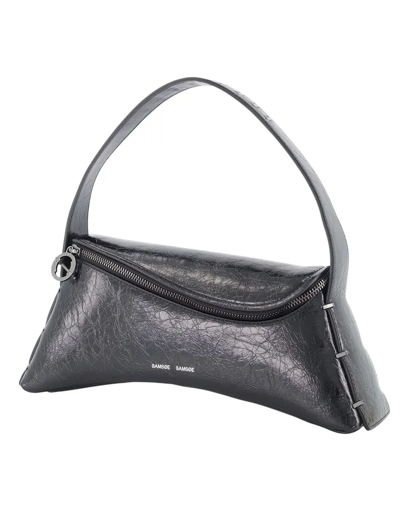 Samsøe & Samsøe Shoulder Bag — Black Black
