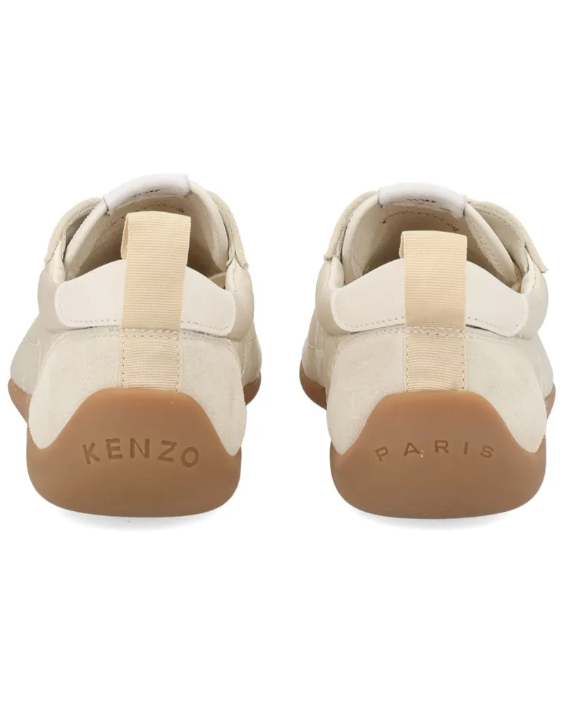 Kenzo Striker Sneaker — Beige Beige