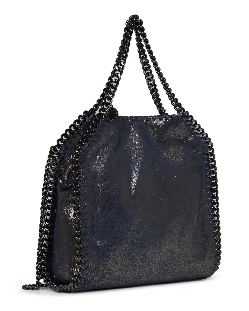 Stella McCartney Falabella Tote Bag — Navy Navy