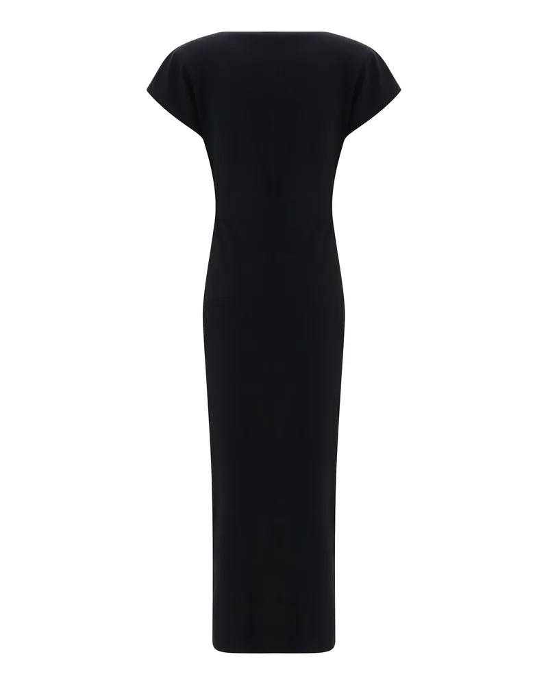 Isabel Marant Women's Nadela Dress Black Cotton Black