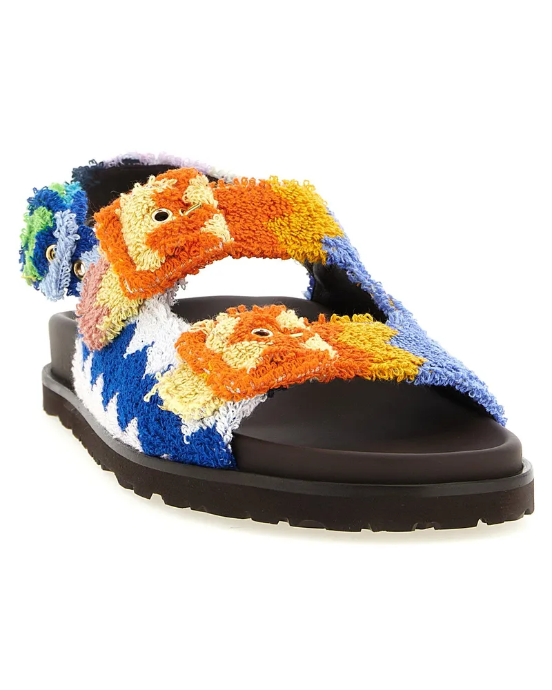 Missoni Mia Sandals — Blue Blue