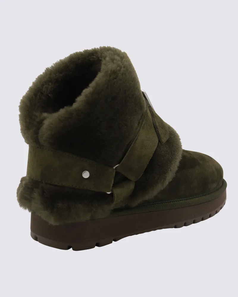 Burberry Women's Boots Loch Green