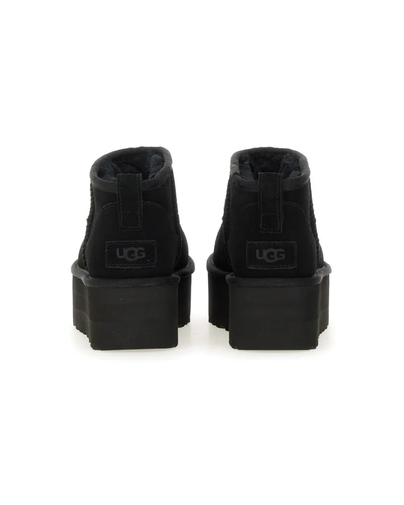 UGG Boots — Black Black