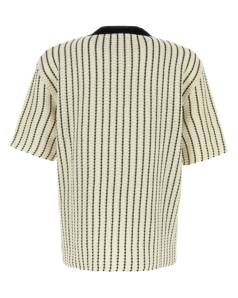 Jil Sander Salt+pepper Exterior: Cotton T-Shirt T-shirts And Polos Gray