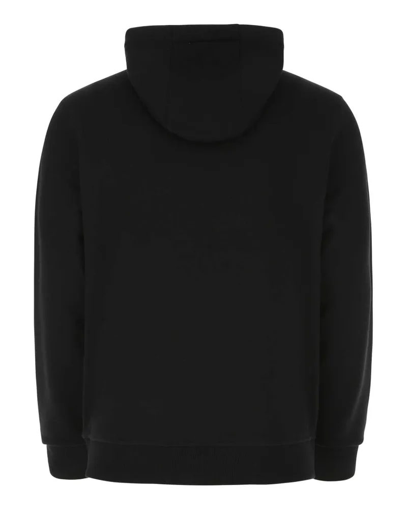 Burberry Men's Black Cotton Sweatshirt A1189 Felpe Black