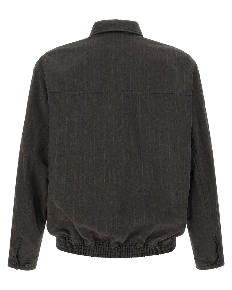 Comme des Garçons HOMME Jacket — Brown Brown