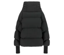 Future Down Jacket — Black